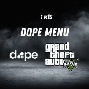 Dope Menu Um Mes