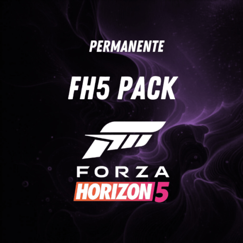 Fh5 Pack