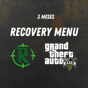 Recovery Menu Tres Mes